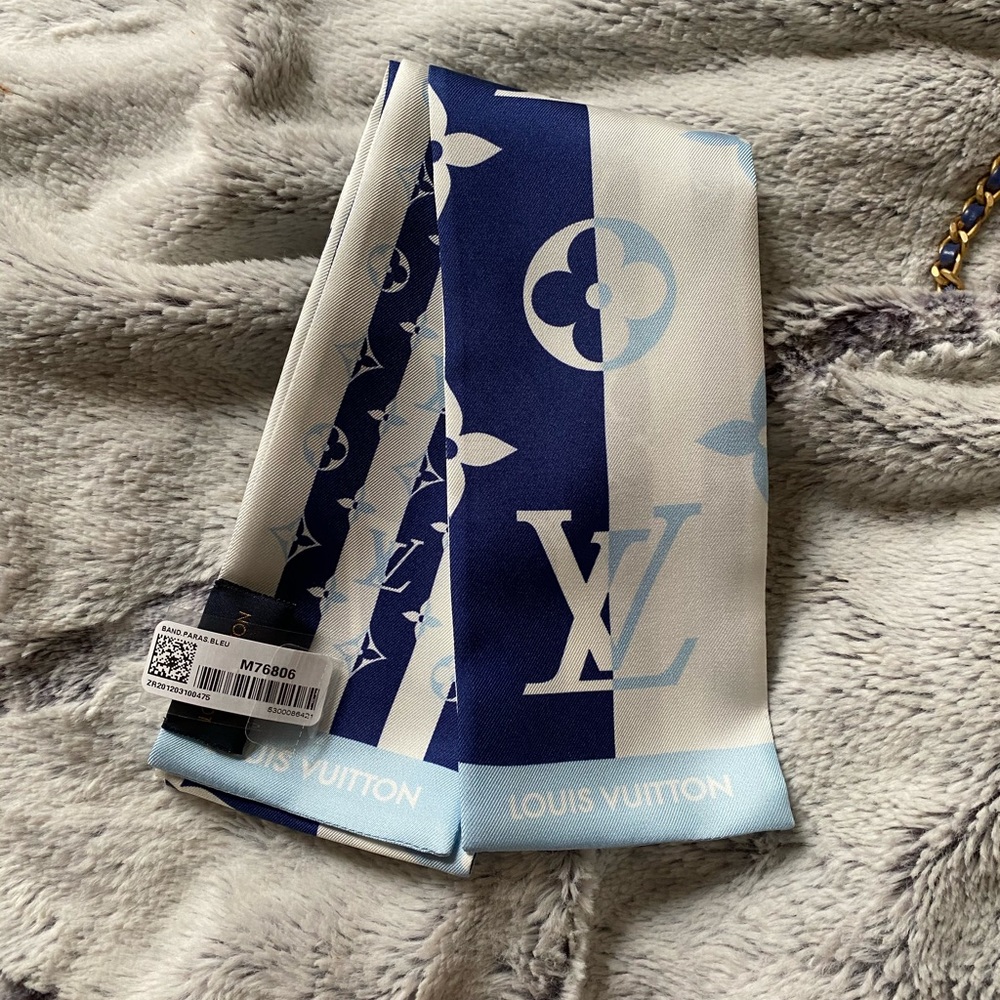 ❌GONE❌Louis Vuitton bandeau limited edition new
